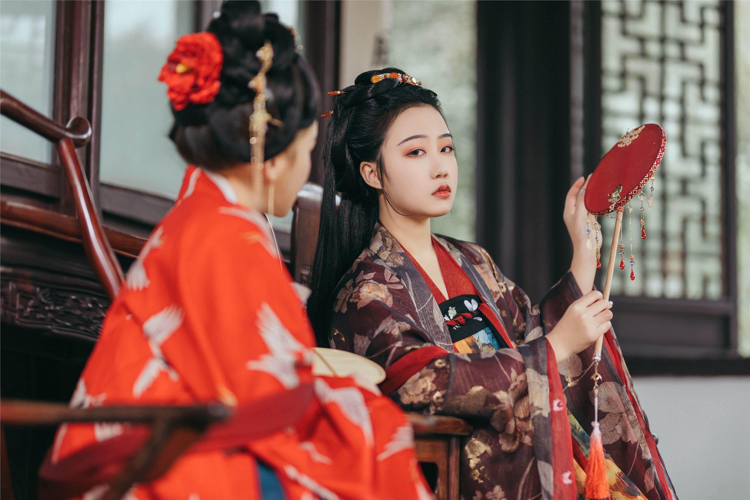 YITUYU艺图语 2021.08.18 双妹 模特合集